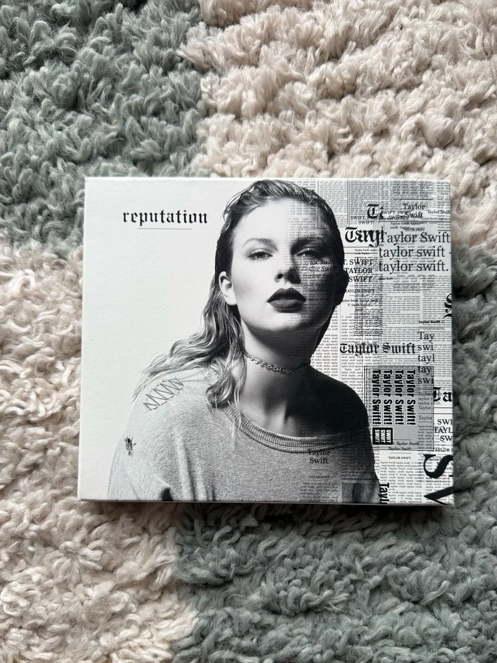 Taylor Swift Reputation CD - Picture 1 of 5